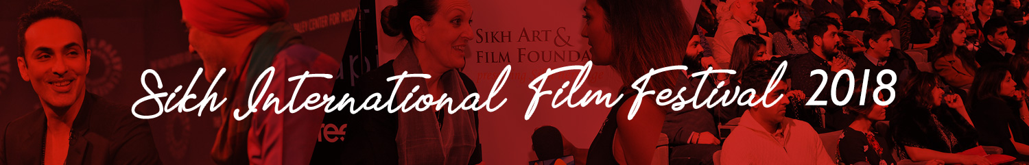 2018 Sikh International Film Festival