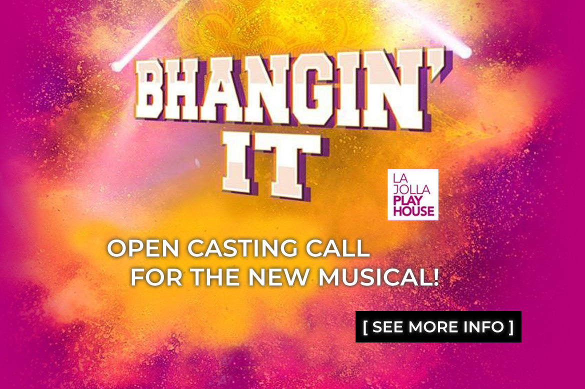 Bhangin' It Open Casting Call