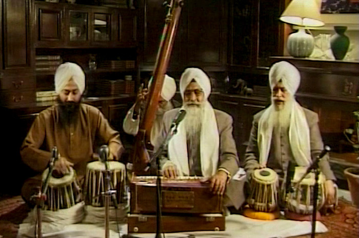 Sikh Kīrtan Maryādā