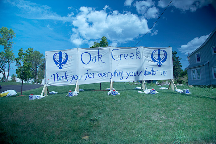 Oak Creek: In Memoriam 