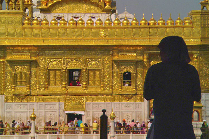 Revealed: The Golden Temple