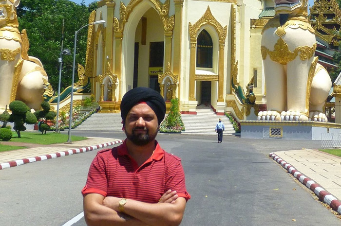 The Road to Mandalay: The Burmese Sikhs