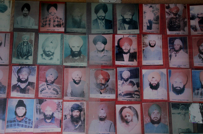 Visible-Invisibles: The Sikhs from Kashmir
