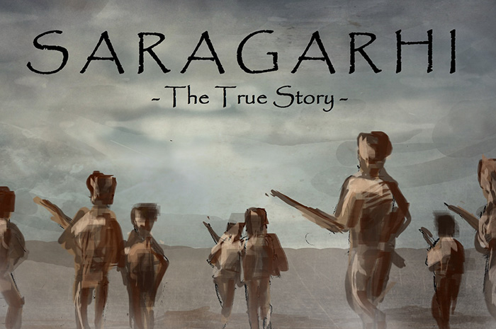 Saragarhi: The True Story
