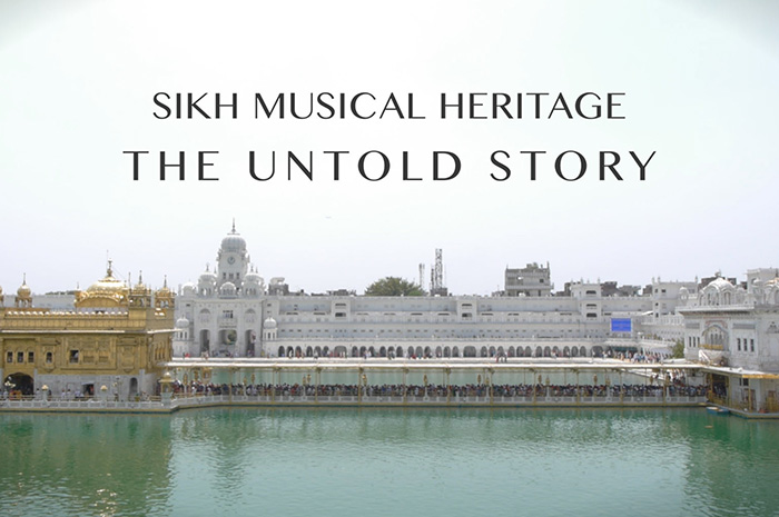 Sikh Musical Heritage - The Untold Story