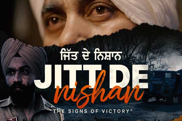 Jitt De Nishan: Signs of Victory