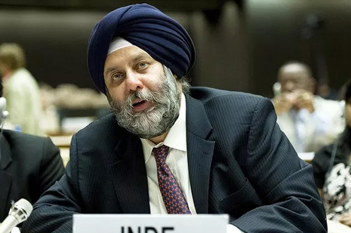 Ambassador Manjeev S. Puri