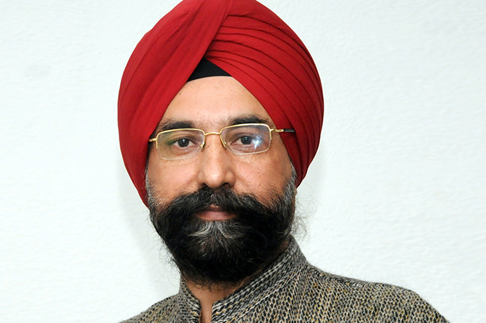 Dr. R.S. Sodhi